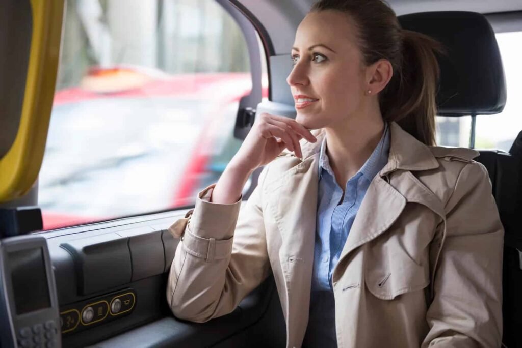 Airport drop off and pickup