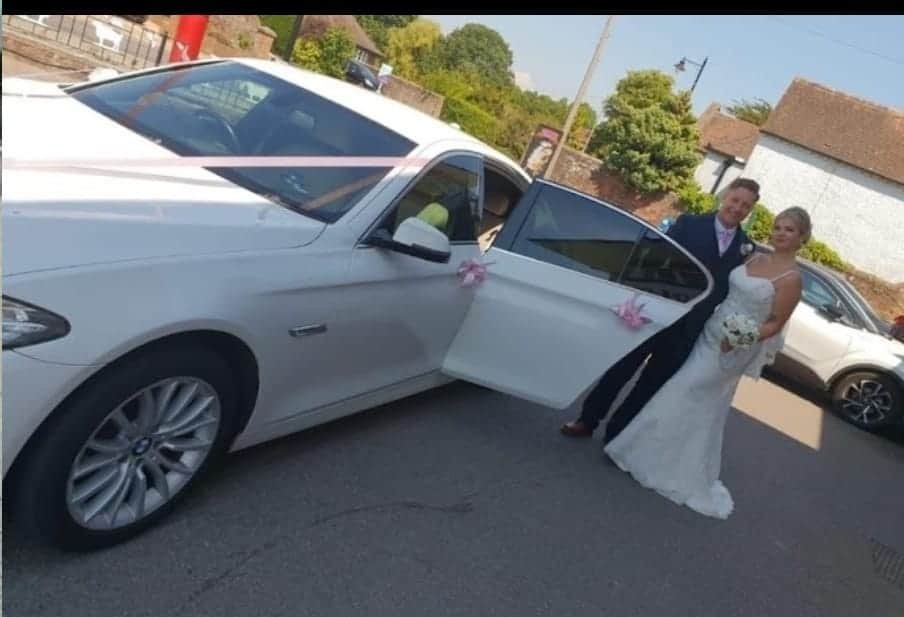 Marriage Taxi Service Chichester