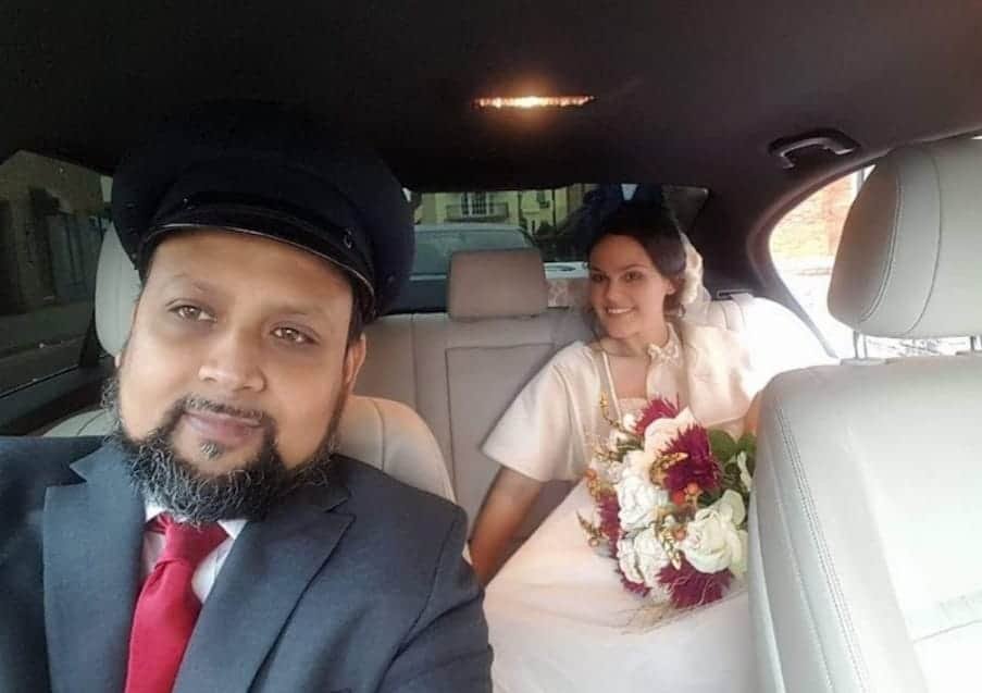 Wedding Chaffeur services