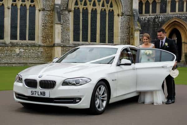 Bridal and Groom Car Hire